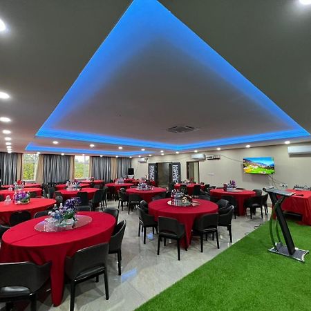 Wawasan City Inn Batu Niah Buitenkant foto