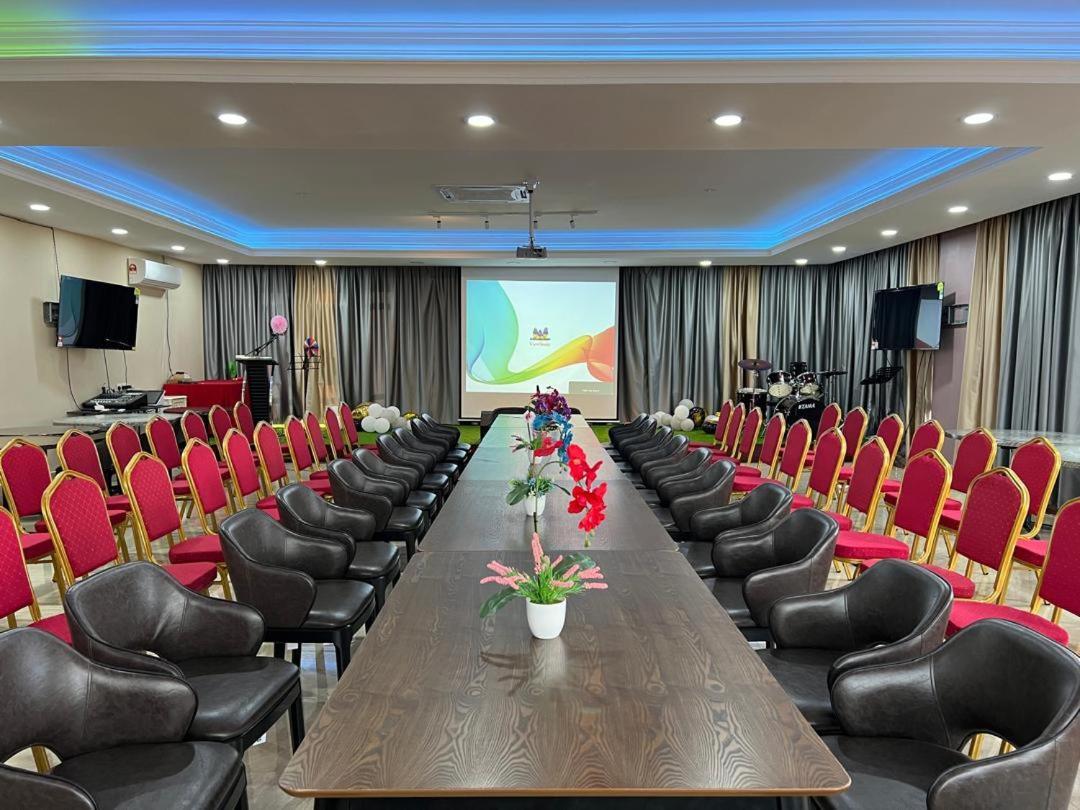 Wawasan City Inn Batu Niah Buitenkant foto