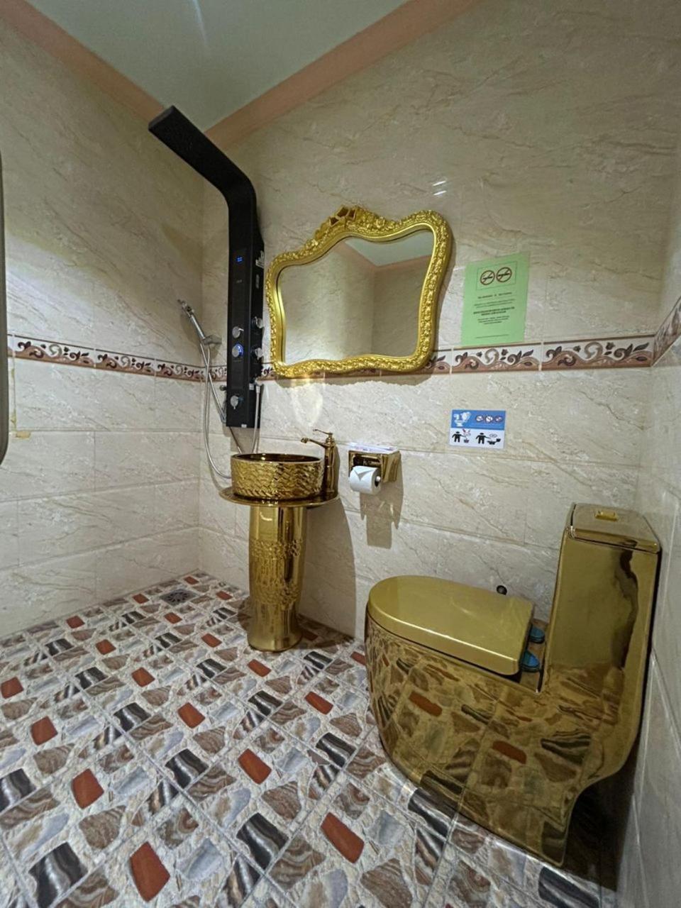 Wawasan City Inn Batu Niah Buitenkant foto